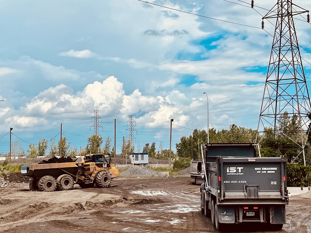 Ist Logistics | 701 Rte Harwood, Vaudreuil-Dorion, QC J7V 8P2, Canada | Phone: (450) 424-3279