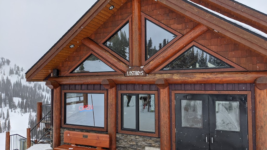 Lost Boys Cafe | Timber Chair, Fernie, BC V0B 1M6, Canada | Phone: (250) 423-4655