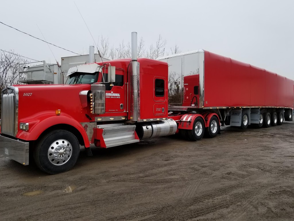 Titan Sales | 106 Brant County Hwy 53, Burford, ON N0E 1A0, Canada | Phone: (519) 449-2492