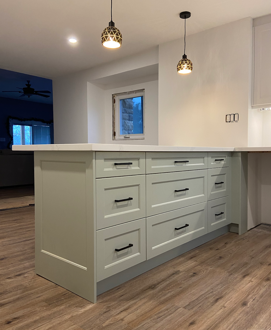 Frank Bouwmans - Cabinet Maker Inc. | 880 Division St, Cobourg, ON K9A 5V2, Canada | Phone: (289) 251-5424