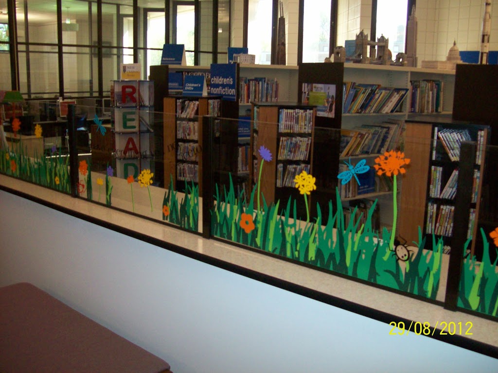 Kenmore Branch Library | 160 Delaware Rd, Kenmore, NY 14217, USA | Phone: (716) 873-2842