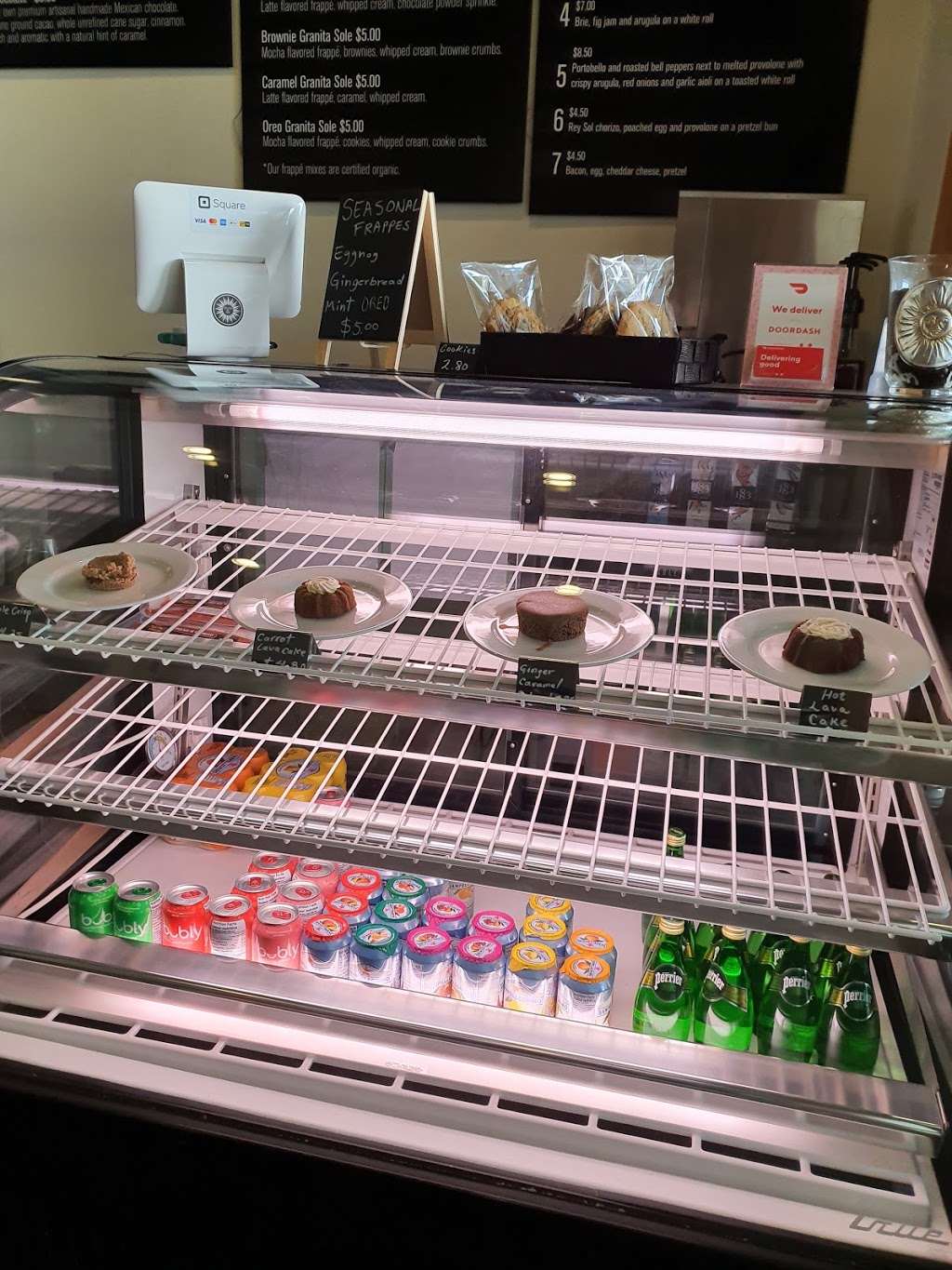 Caffè Sole | 9911 72 Ave NW, Edmonton, AB T6E 0Z2, Canada | Phone: (780) 777-9973