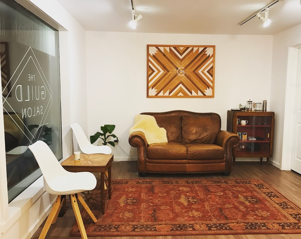 The Guild Salon | 3301 Cowichan Lake Rd, Duncan, BC V9L 4C2, Canada | Phone: (250) 815-0892