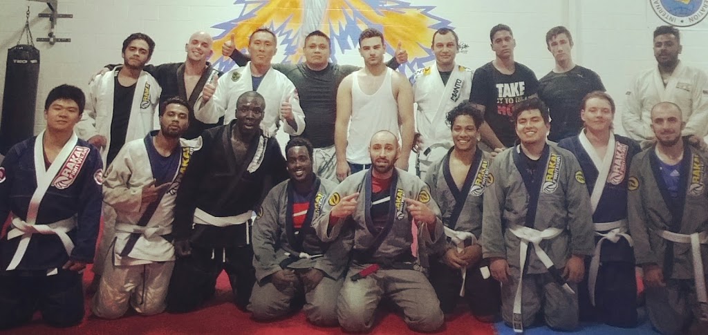 BJJ Ontario | 2500 Meadowpine Blvd Unit 4, Mississauga, ON L5N 6C4, Canada | Phone: (905) 218-3536
