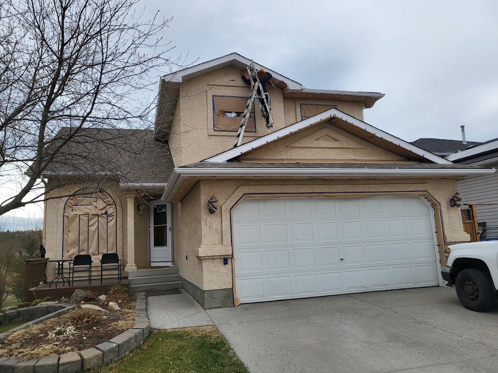The painting dutchman | 251 Glenpatrick Dr, Cochrane, AB T4C 1G5, Canada | Phone: (403) 837-2681