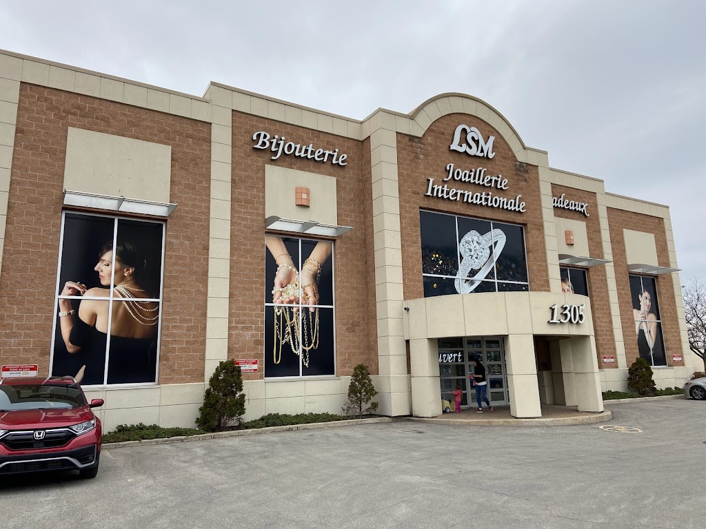 Jewelery LSM Laval | 1305 Boulevard Saint-Martin O, Laval, QC H7S 2C6, Canada | Phone: (450) 668-1101