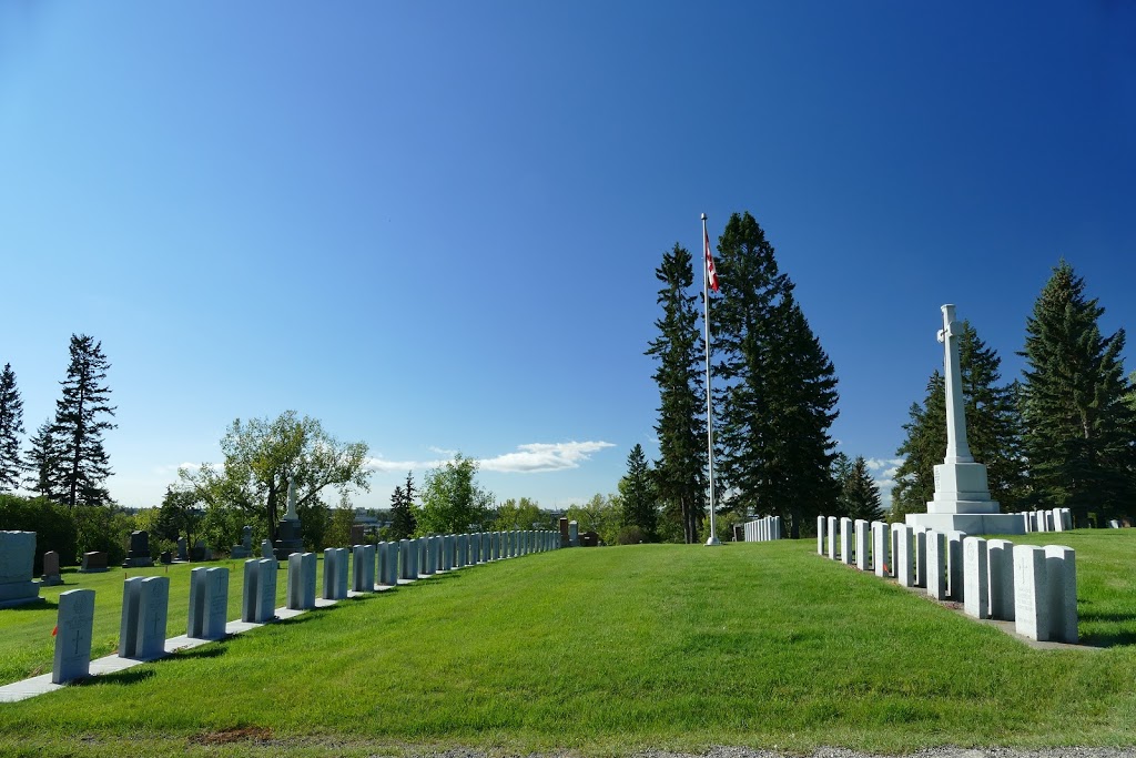 Union Cemetery | cemetery | Erlton St & 32 Ave SW, Calgary, AB T2G, Canada | 4032213660 OR +1 403-221-3660