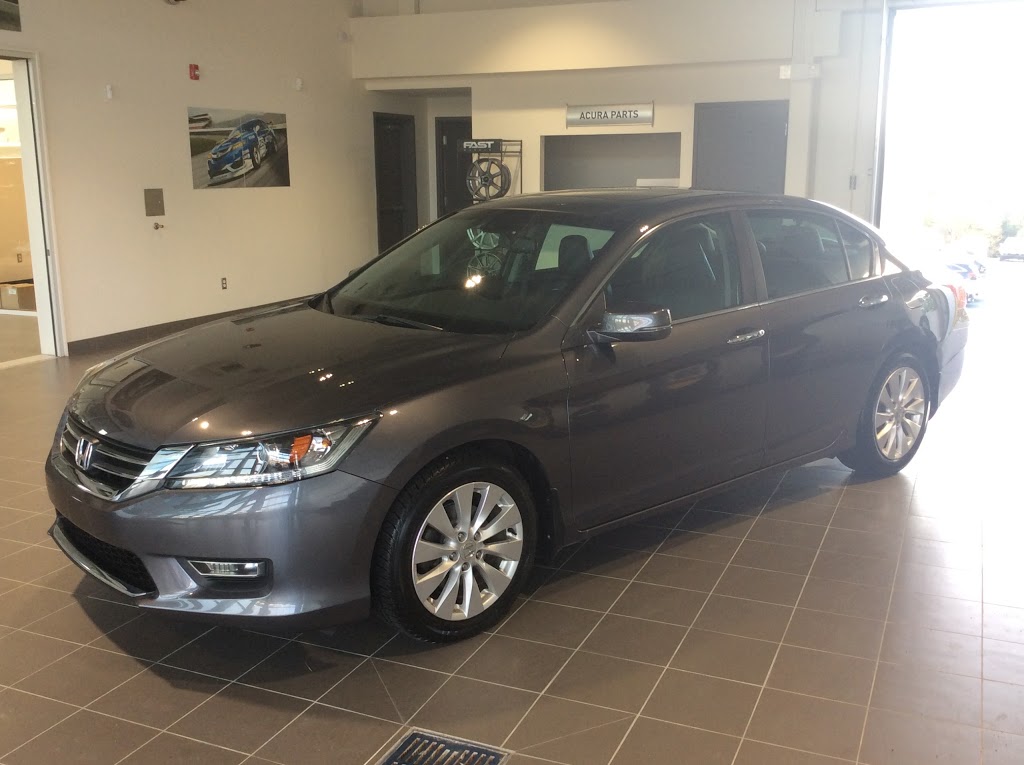 Tucker Acura | 915 Topsail Rd, Mount Pearl, NL A1N 3K1, Canada | Phone: (888) 330-2710