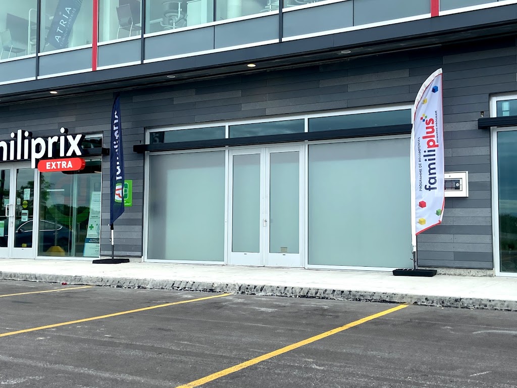 Familiprix Extra | 2105 Blvd. Armand-Frappier Local 108, Sainte-Julie, QC J3E 3R6, Canada | Phone: (450) 338-3003