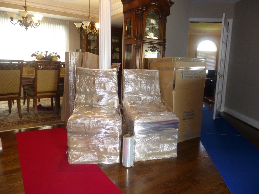 MTR Movers | 180 Osler St, Toronto, ON M6N 2Z1, Canada | Phone: (416) 652-2047