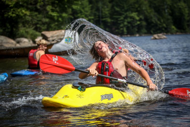 YMCA Wanakita | 1883 Koshlong Lake Rd, Donald, ON K0M 1S0, Canada | Phone: (705) 457-2132