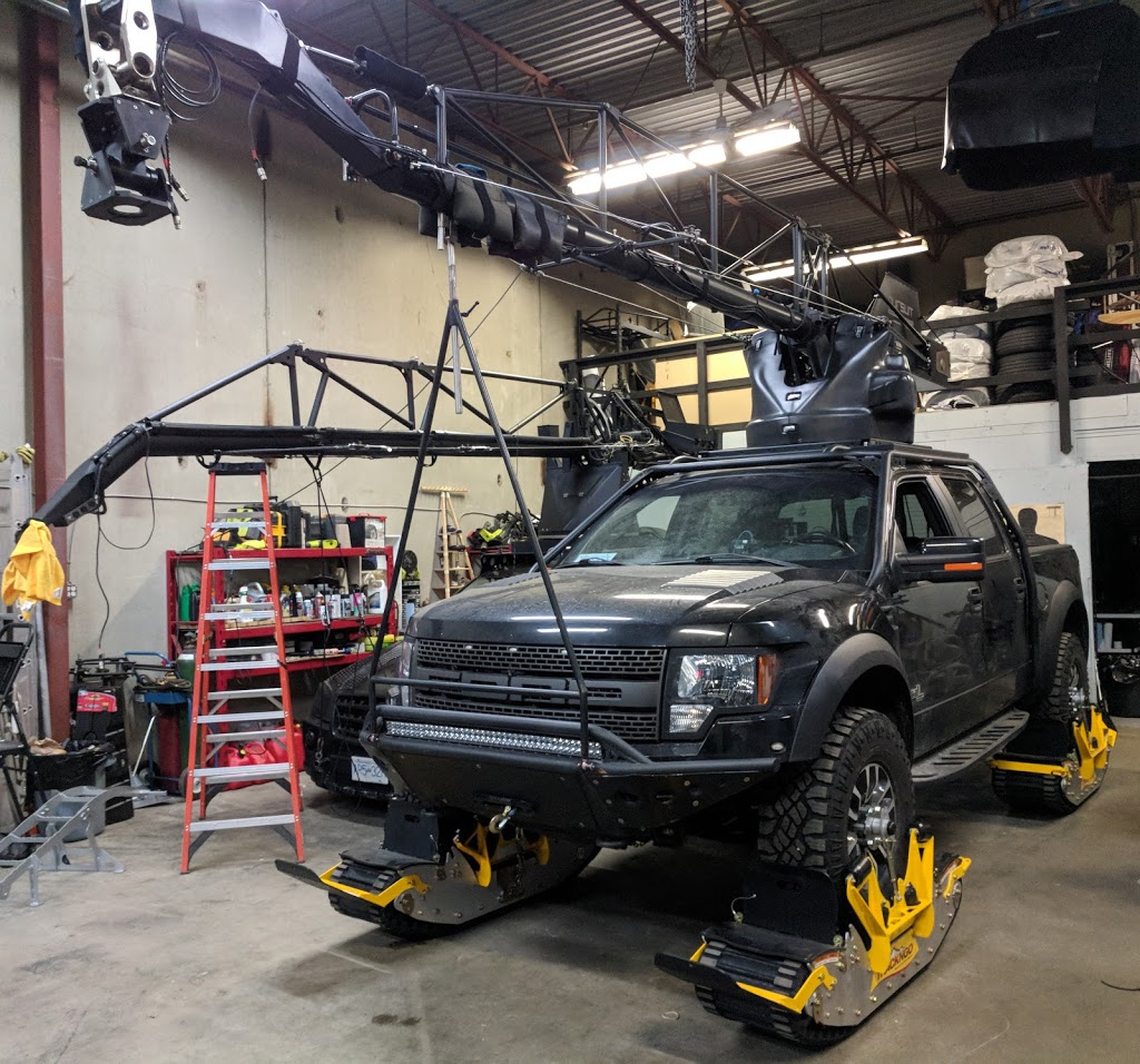 Mekanix Custom Works | 30 Braid St, New Westminster, BC V3L 3P3, Canada | Phone: (604) 603-1602