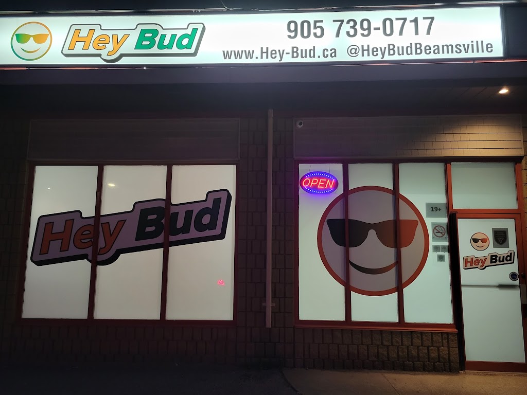 Hey Bud | 5001 Greenlane unit #4, Beamsville, ON L0R 1B3, Canada | Phone: (905) 739-0717