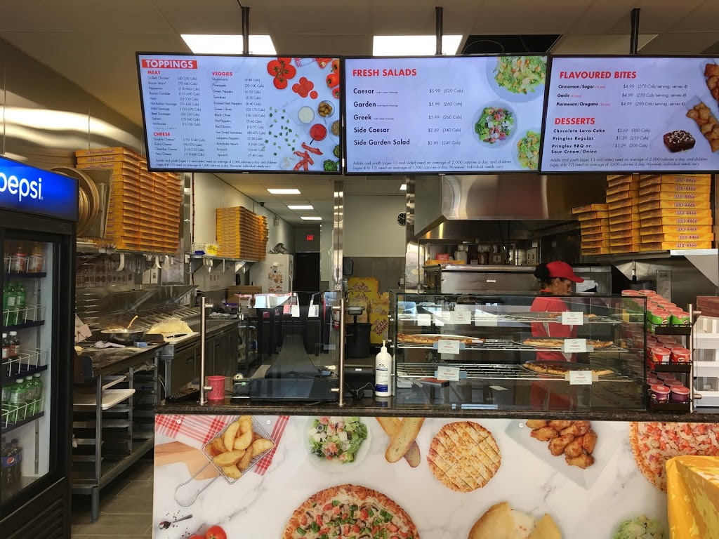 Ginos Pizza Brantford | 190 King George Rd, Brantford, ON N3R 4K3, Canada | Phone: (519) 751-1000