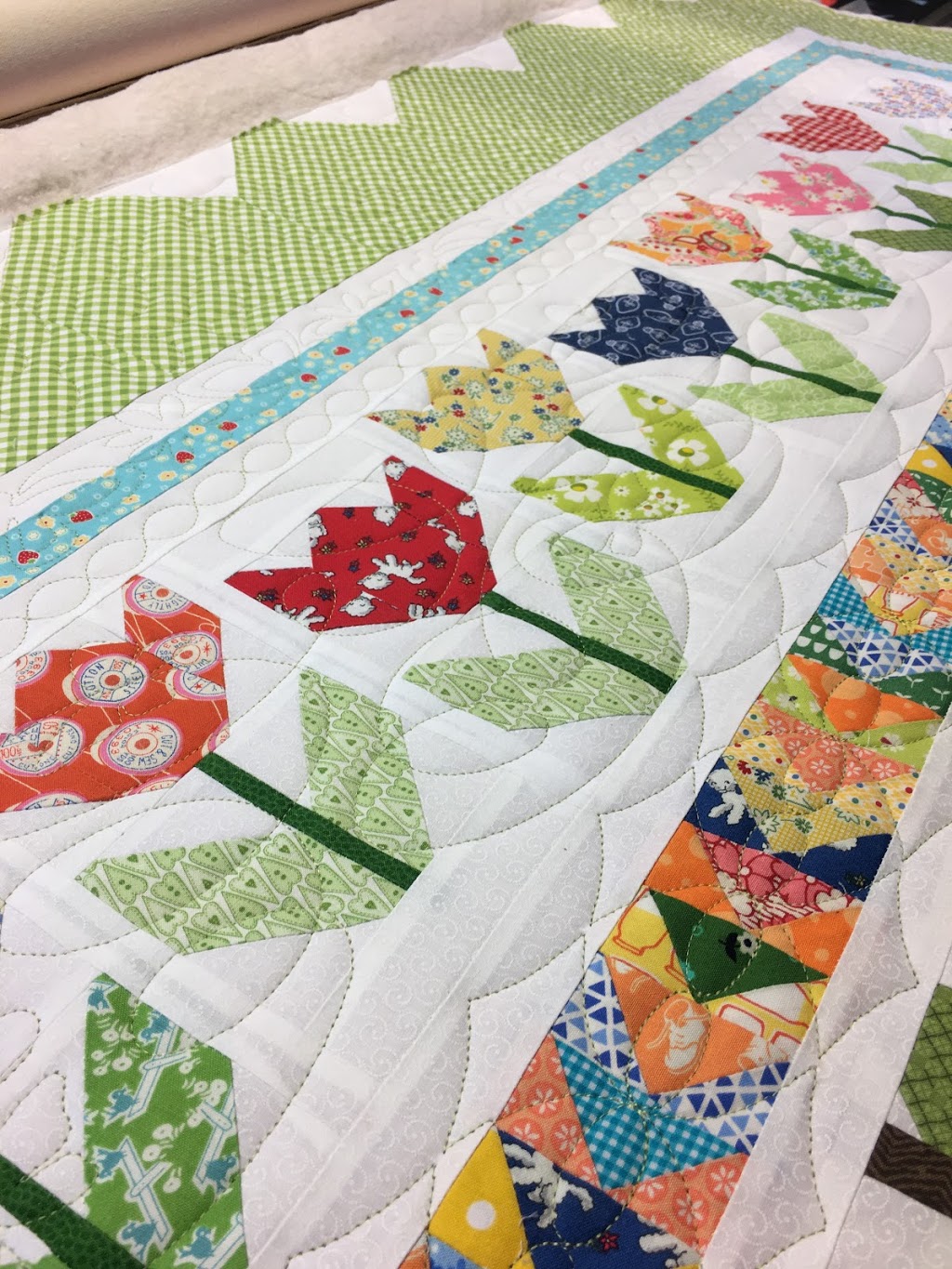 Quilty Medic - Long Arm Quilting Service | 197 Angeline St N, Lindsay, ON K9V 4Y5, Canada | Phone: (705) 340-8554