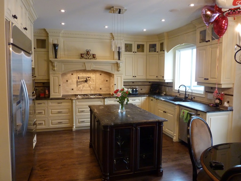 Allwood Kitchens Inc | 313 Unit A Elgin St N, Cambridge, ON N1R 7G4, Canada | Phone: (519) 621-1118