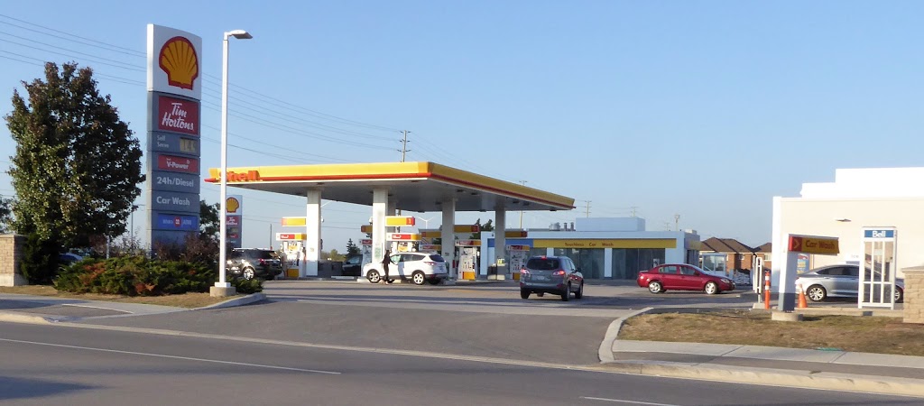 Shell | 1500 Dundas St W, Oakville, ON L6M 4H8, Canada | Phone: (905) 847-9771