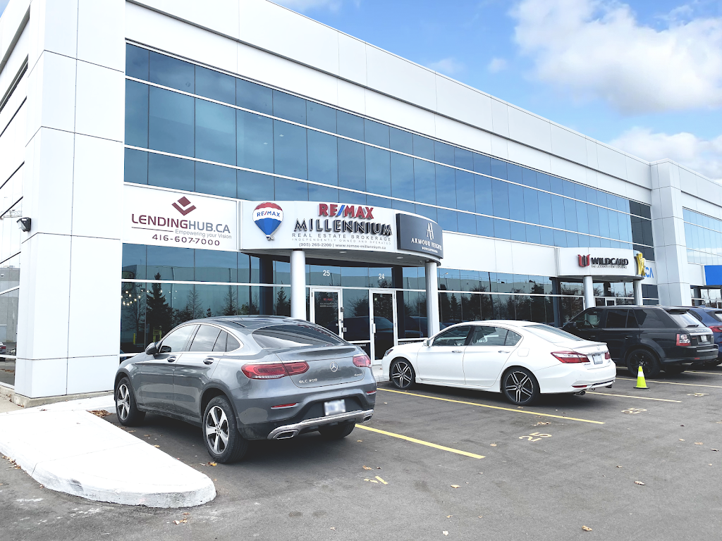 Lendinghub.ca Inc | 81 Zenway Blvd #25, Woodbridge, ON L4H 0R6, Canada | Phone: (416) 607-7000