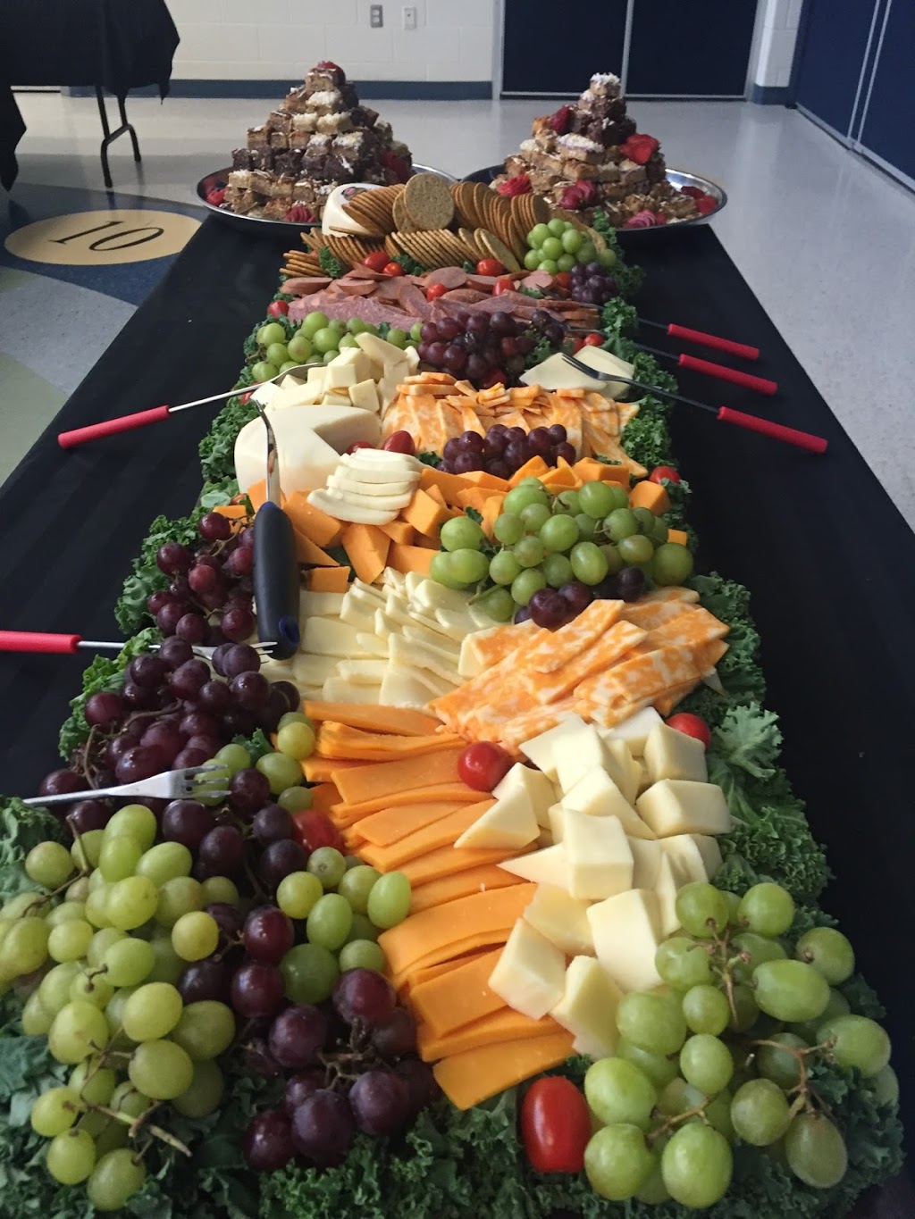 Panino’s Catering | 225 Bysham Park Dr, Woodstock, ON N4T 1P1, Canada | Phone: (519) 290-5500