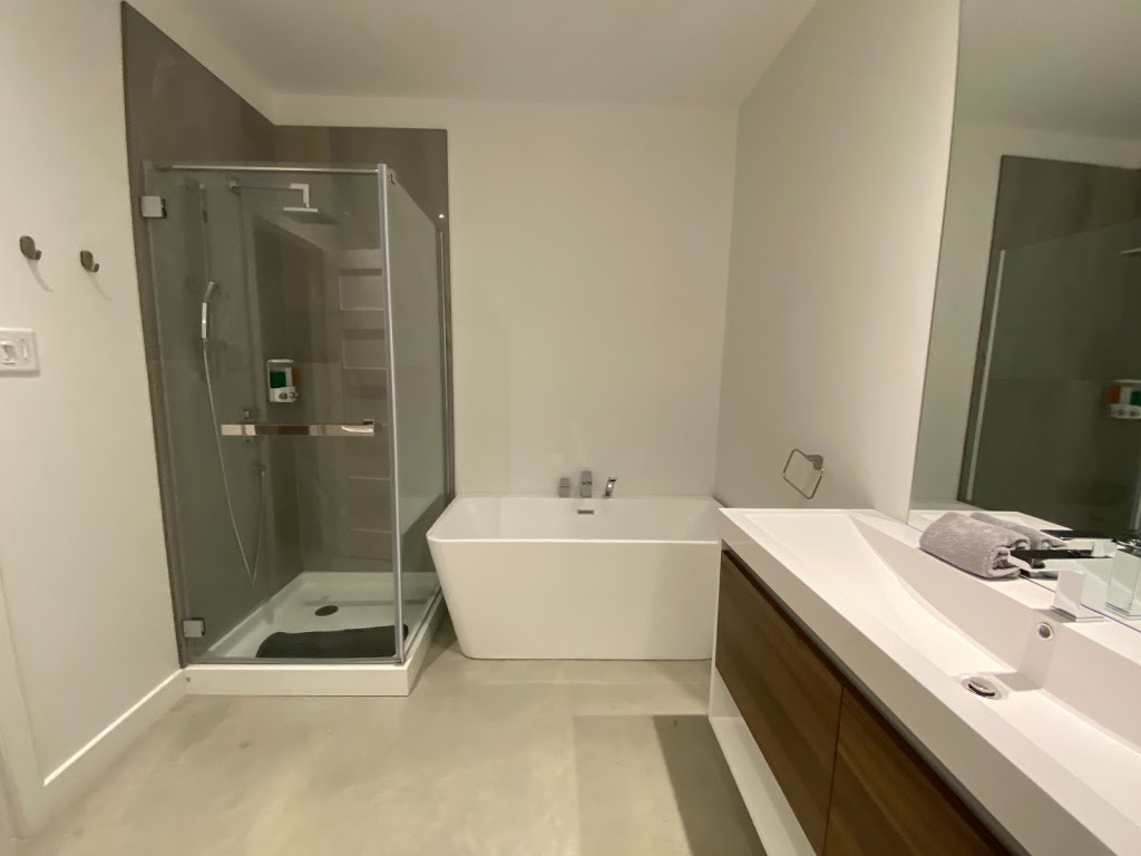 Hôtel-Appartements de la Gare | 1357 Rue de la Sapinière, Val-David, QC J0T 2N0, Canada | Phone: (438) 345-2883