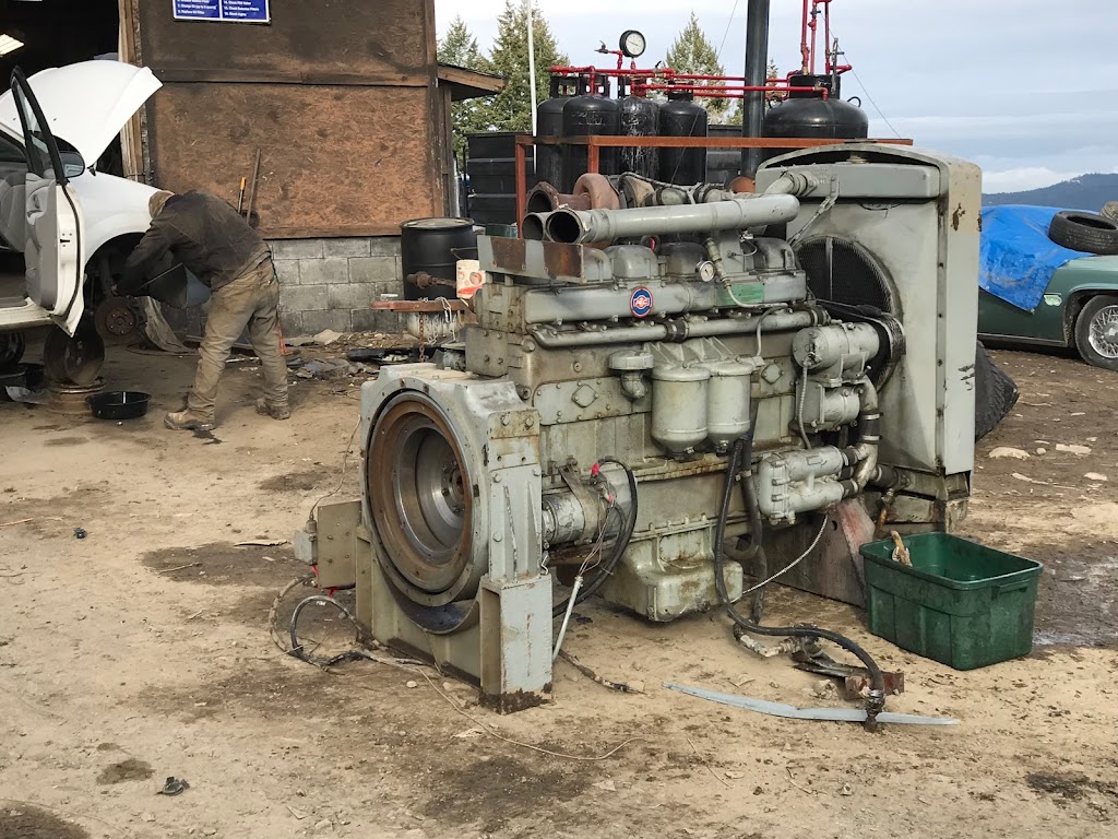 Malahat Metal Recycling | 240 Trans-Canada Hwy, Malahat, BC V0R 2L0, Canada | Phone: (778) 977-1333