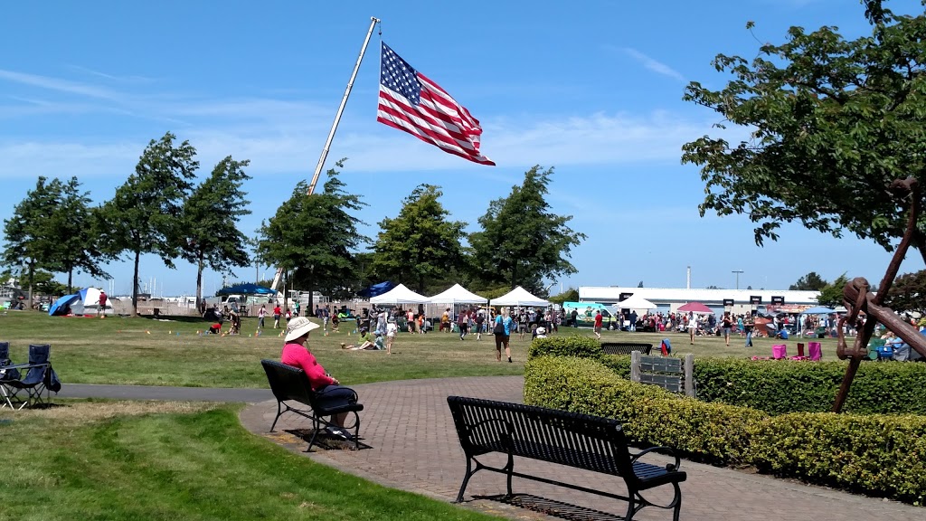 Fishermans Memorial | 2600 N Harbor Loop Dr, Bellingham, WA 98225, USA