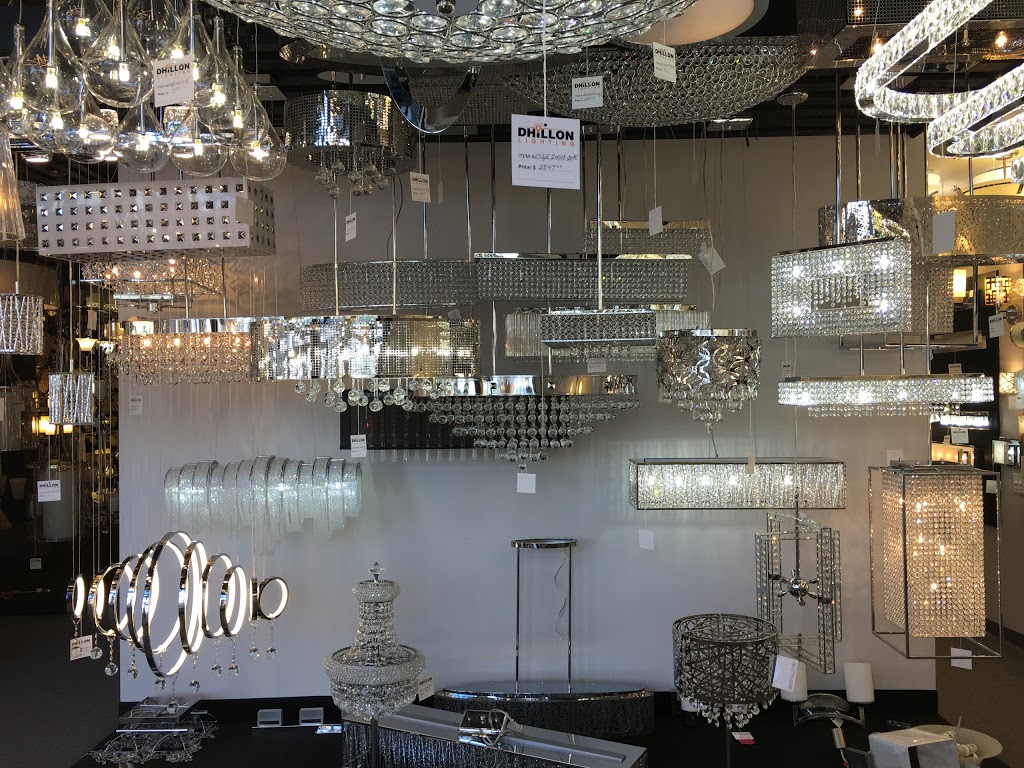 Dhillon Lighting Calgary | 1695 32 Ave NE, Calgary, AB T2E 7Z5, Canada | Phone: (403) 255-9293