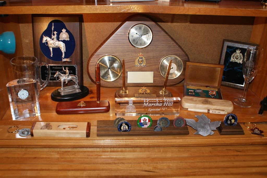 Arnett Laser Engraving & Awards | 117 Long Point Rd, New Glasgow, PE C0A 1N0, Canada | Phone: (902) 963-2343