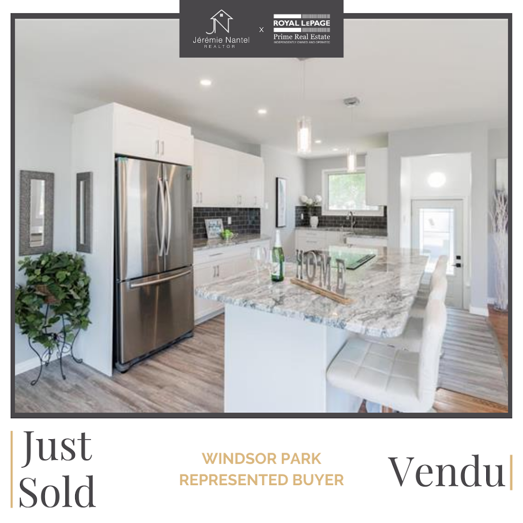Jérémie Nantel, Realtor - Royal LePage Prime | 1305 Kenaston Blvd, Winnipeg, MB R3P 2P2, Canada | Phone: (204) 989-7900