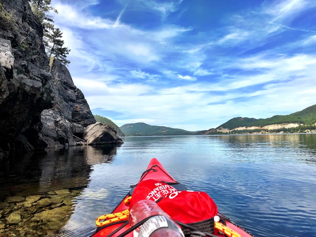 Moyie Lake Provincial Park Campground | 3208 Brana Rd, Moyie, BC V0B 2A0, Canada | Phone: (250) 422-3003