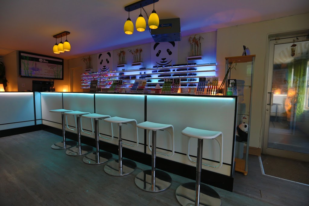 Fat Panda Vape Shop | 101-883 Notre Dame Ave, Winnipeg, MB R3E 0M4, Canada | Phone: (204) 772-0102