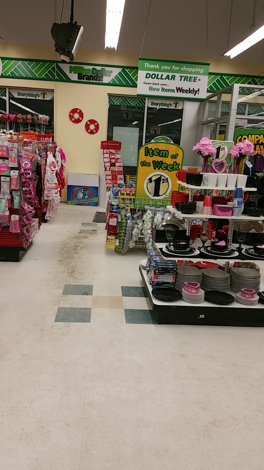 Dollar Tree | 102 Primeway Dr E2, Welland, ON L3B 0A1, Canada | Phone: (905) 788-3663