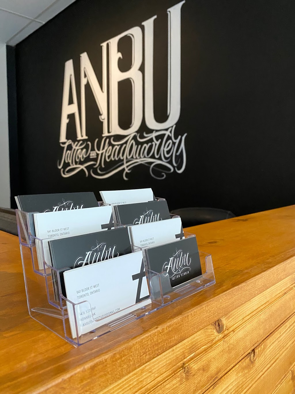 Anbu Headquarters | 939 Bloor St W, Toronto, ON M6H 1L5, Canada | Phone: (416) 533-0941