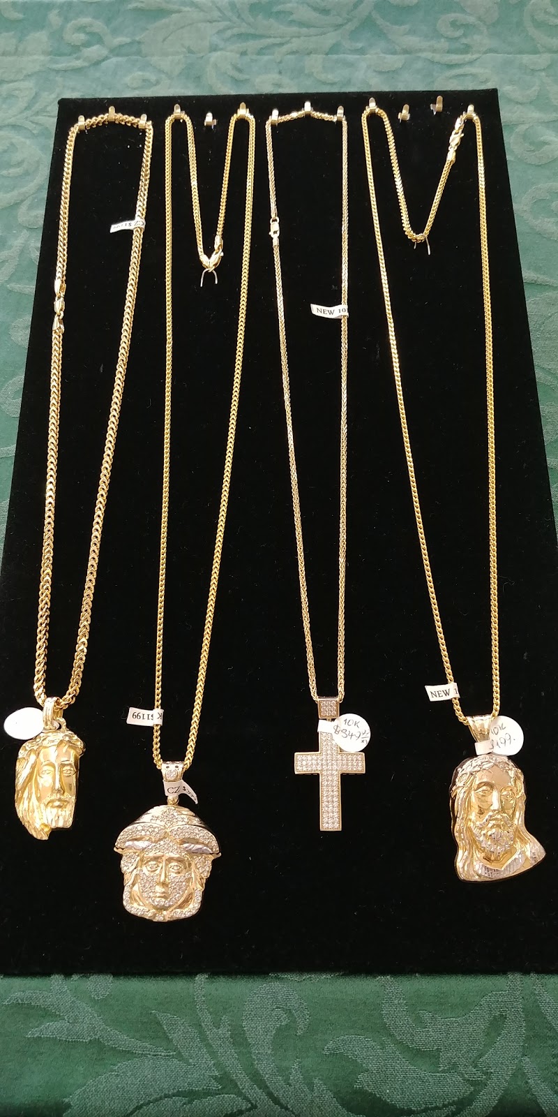 ABC Exchange Jewellery & Pawn | 565 Wyandotte St W, Windsor, ON N9A 5X7, Canada | Phone: (519) 971-8565