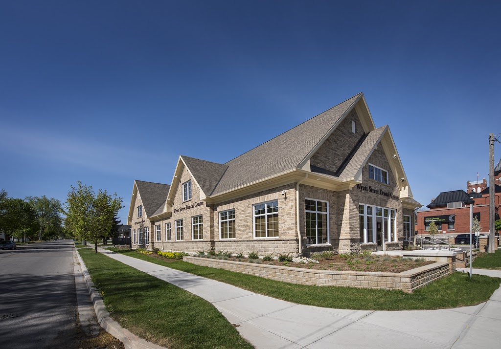 Wyatt Street Dental Centre | 3 Wyatt St E, Elmira, ON N3B 2H4, Canada | Phone: (519) 669-2961