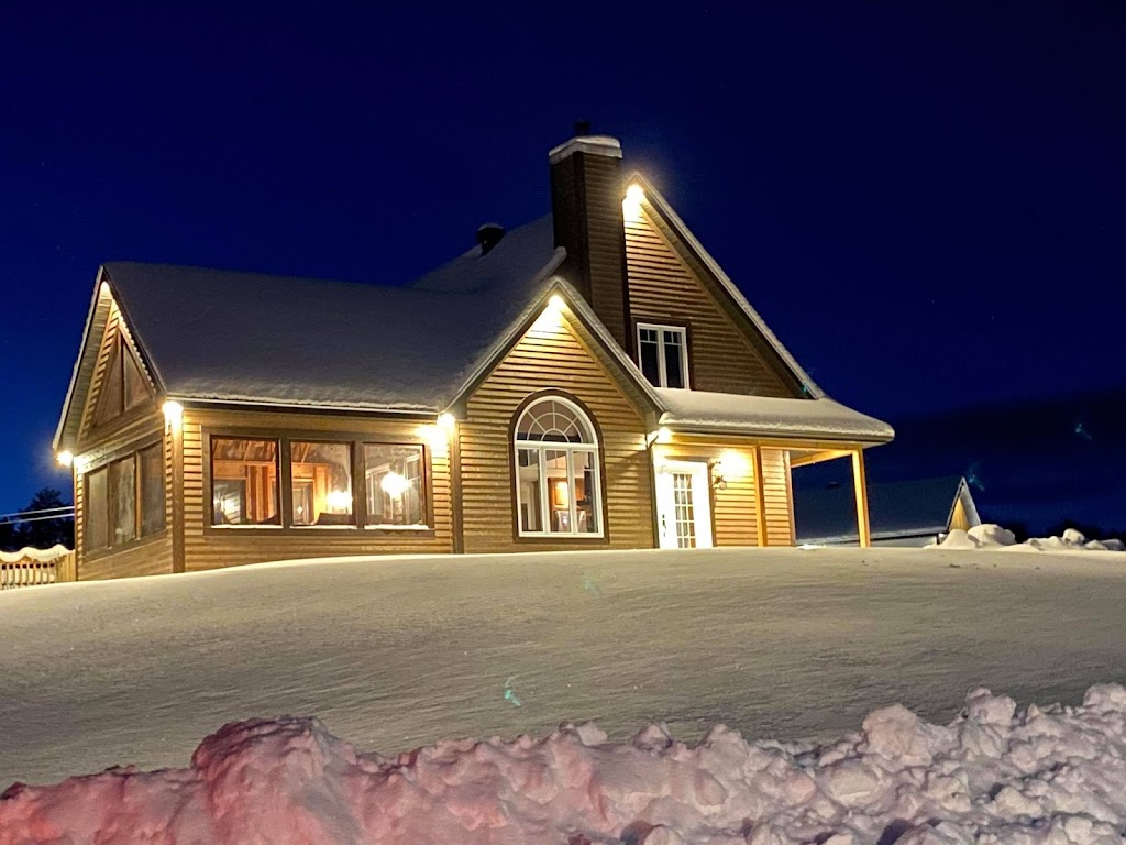 Les Montagnards | 21 rue Jacques-Gaudet, Saint-Côme, QC J0K 2B0, Canada | Phone: (514) 961-9091