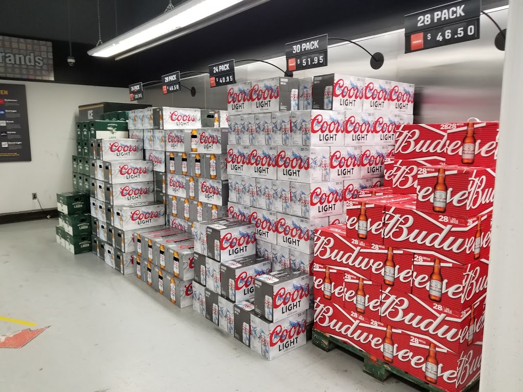 Beer Store 2455 | 900 Don Mills Rd., North York, ON M3C 1V6, Canada | Phone: (416) 444-4599
