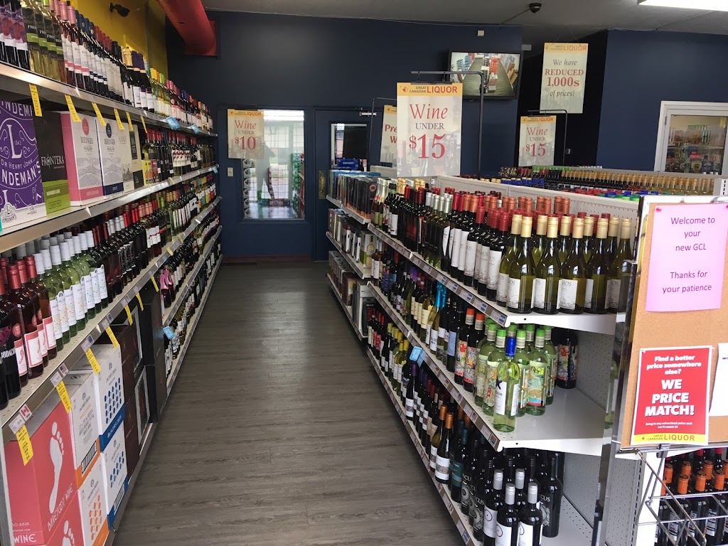 Great Canadian Liquor | 5117 50 St, Wetaskiwin, AB T9A 1K1, Canada | Phone: (780) 352-7497