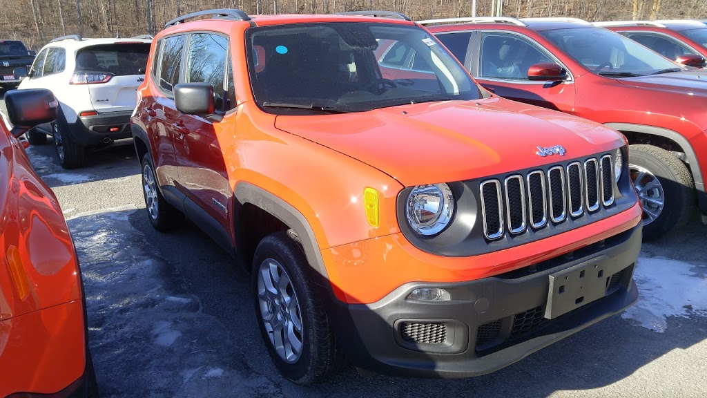 Campbellford Chrysler Ltd | 531 Grand Road South, Campbellford, ON K0L 1L0, Canada | Phone: (705) 653-1210