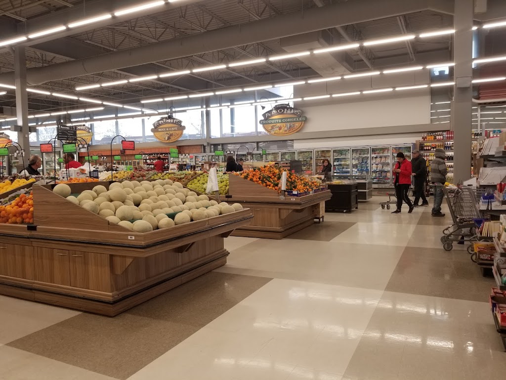 Marché Adonis | 2001 Rue Sauvé O, Montréal, QC H4N 3L6, Canada | Phone: (514) 382-8606
