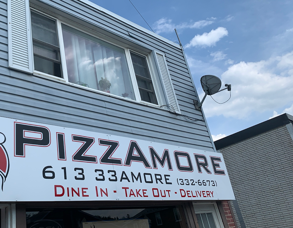 PizzAmore | 37 Hastings St N, Bancroft, ON K0L 1C0, Canada | Phone: (613) 332-6673