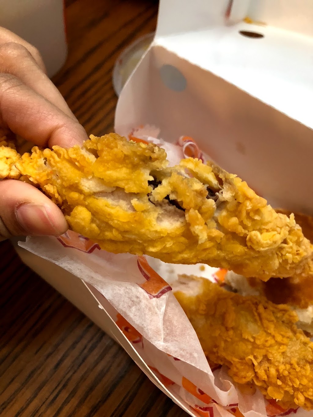 Popeyes Louisiana Kitchen | 9934 137 Ave NW, Edmonton, AB T5E 4H5, Canada | Phone: (780) 250-1133
