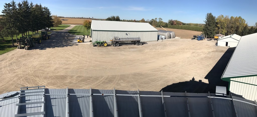 Paul V. Dietrich Farms | 34858 Saintsbury Line, Lucan, ON N0M 2J0, Canada | Phone: (519) 281-7130