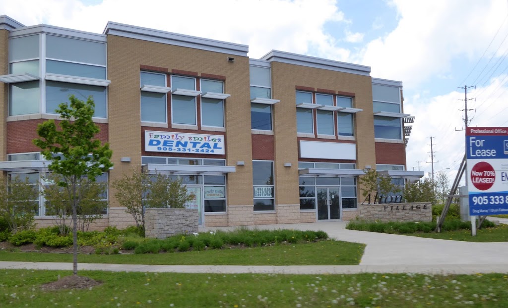 Family Smiles Dental | 4903 Thomas Alton Blvd, Burlington, ON L7M 0W8, Canada | Phone: (905) 331-2424