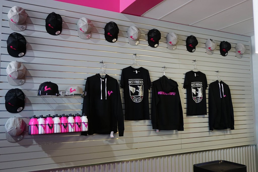 Flying Squirrel London | 4380 Wellington Rd S, London, ON N6E 2Z8, Canada | Phone: (226) 213-7275