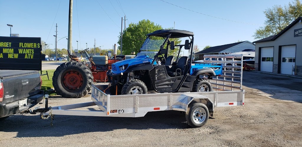 Tow Tek Manufacturing Inc. | 3882 Wellington St, Mitchell, ON N0K 1N0, Canada | Phone: (519) 872-7855