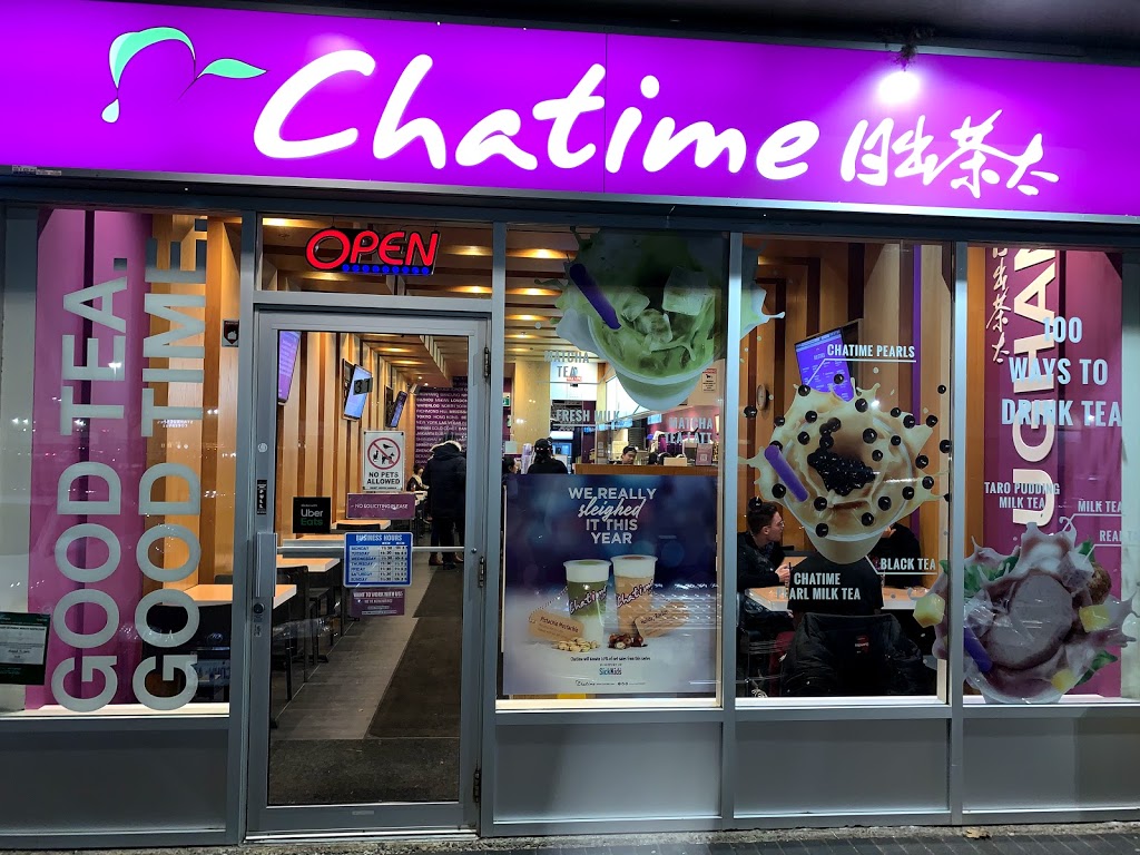 Chatime | 3175 Rutherford Rd Unit #31, Concord, ON L4K 5Y6, Canada | Phone: (905) 553-7999