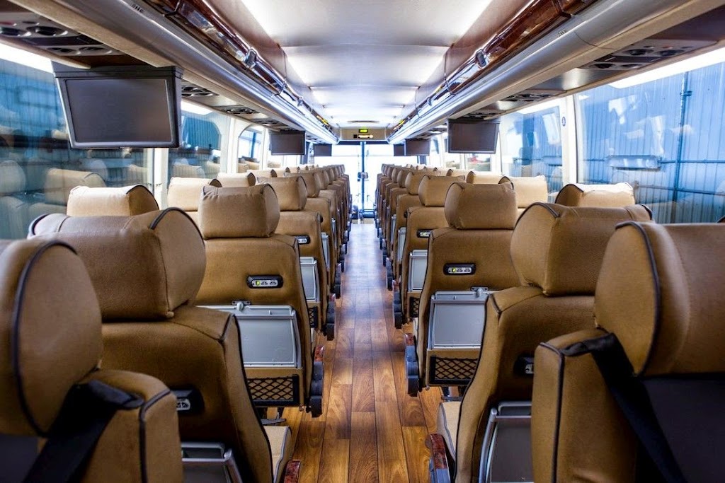 Bus Bell-Horizon Inc | 400 Rue Dessureault, Trois-Rivières, QC G8T 2L9, Canada | Phone: (800) 567-7625
