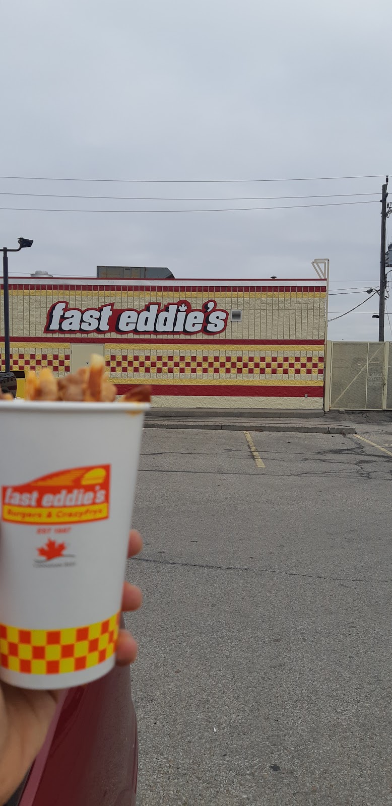 Fast Eddies | 55 Edmondson St, Brantford, ON N3R 7J2, Canada | Phone: (519) 756-0051