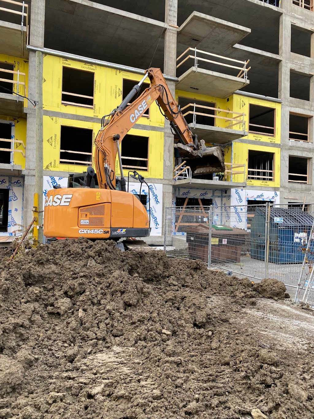 Excavex Rive-Sud Inc. - Excavation et retrait de pyrite | 3096-C Rue Bernard-Pilon, Saint-Mathieu-de-Beloeil, QC J3G 4S5, Canada | Phone: (514) 926-0094
